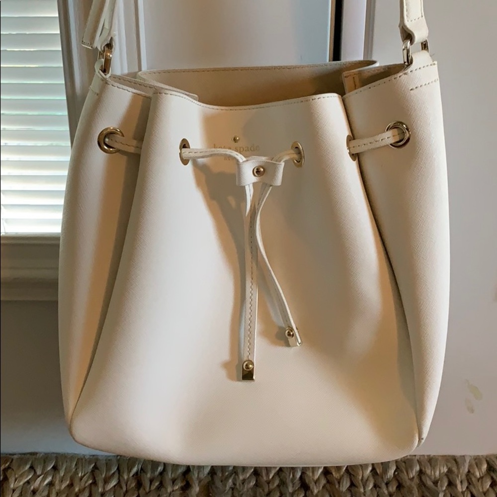 Kate spade bucket bag